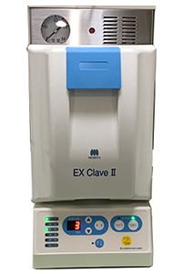 滅菌機　EX Clave II