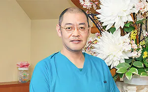 院長ご挨拶